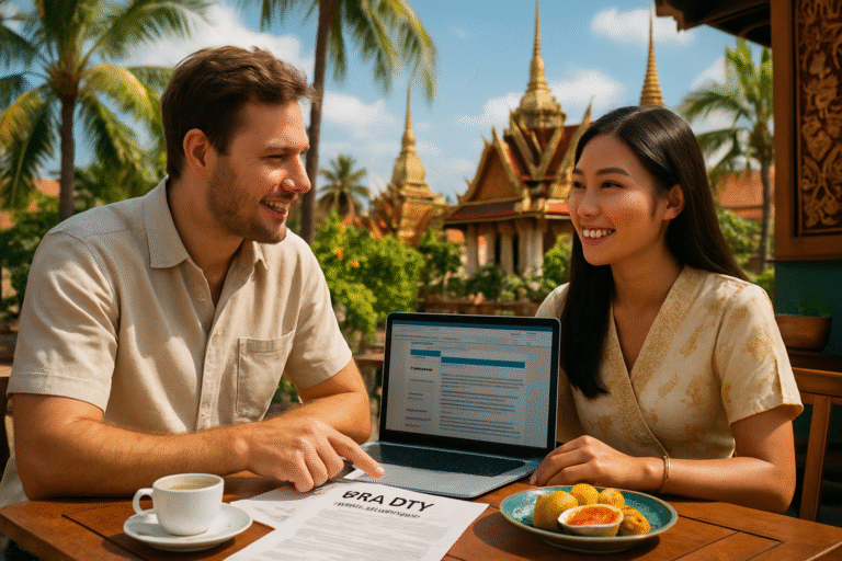 découvrez toutes les informations essentielles sur le visa dtv pour un long séjour en thaïlande : conditions, démarches, durée de validité et conseils pour réussir votre demande.