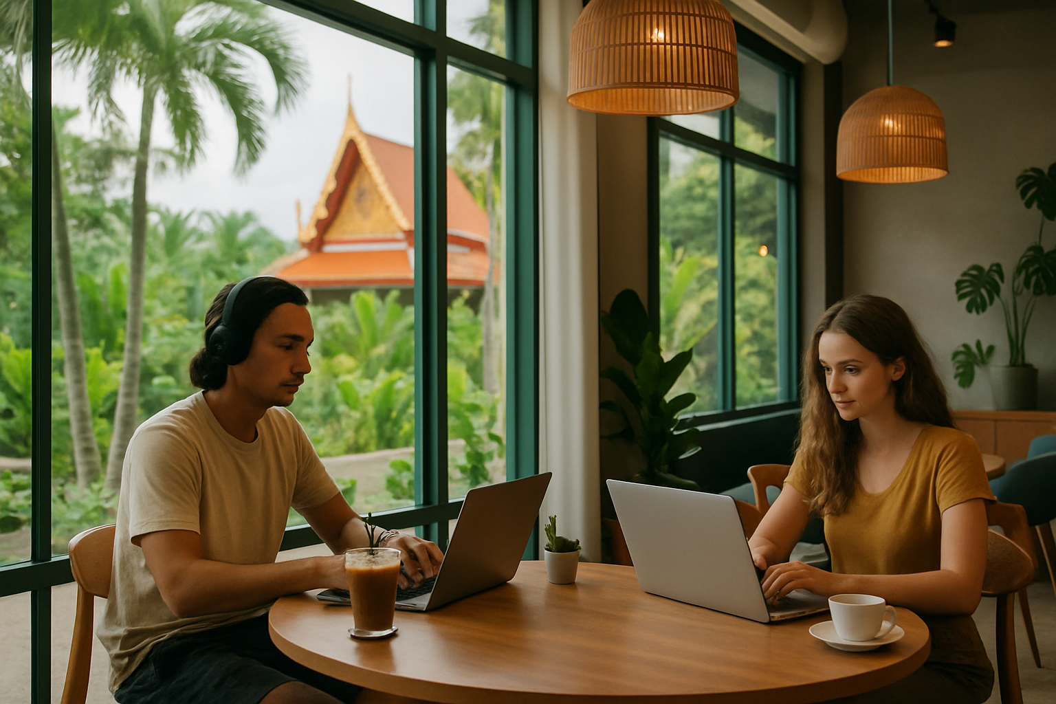 découvrez les conditions d'obtention du visa dtv en thaïlande, ses avantages et démarches pour les expatriés. toutes les informations essentielles pour préparer sereinement votre installation en thaïlande.