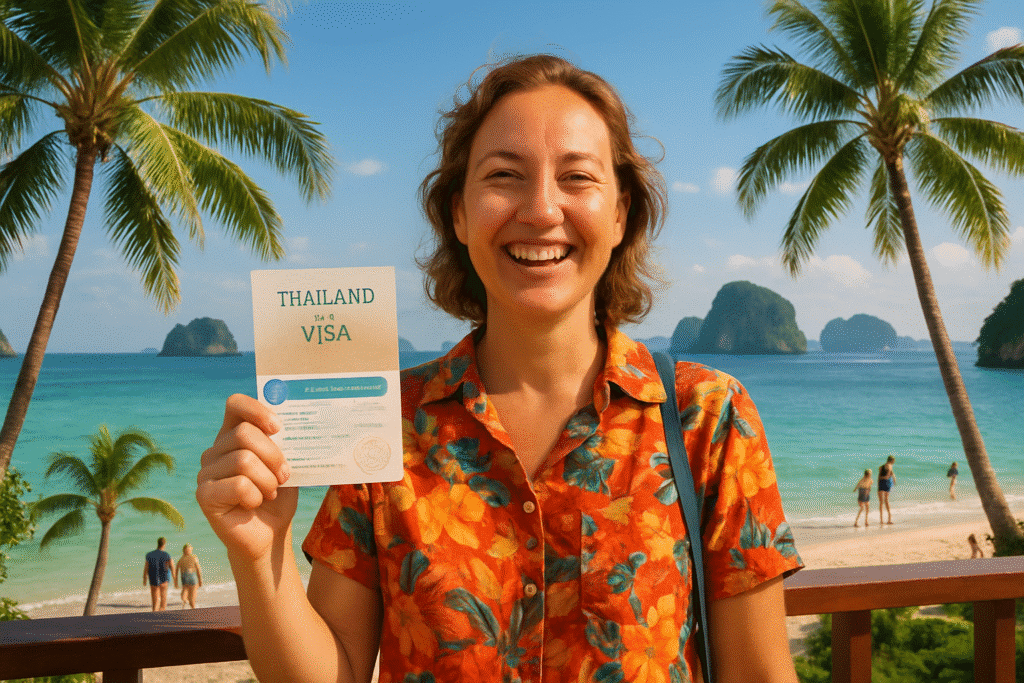 découvrez les conditions d'obtention du visa dtv en thaïlande, les démarches à suivre et les principaux avantages offerts aux expatriés souhaitant vivre ou travailler dans le pays.