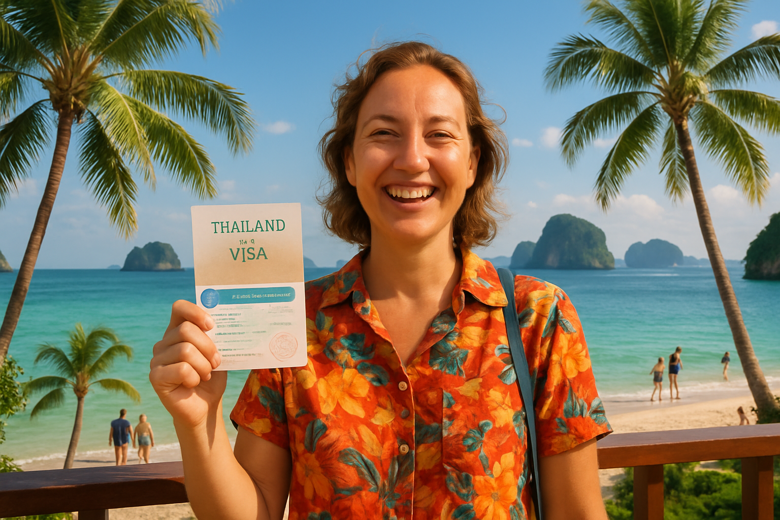 découvrez les conditions d'obtention du visa dtv en thaïlande, les démarches à suivre et les principaux avantages offerts aux expatriés souhaitant vivre ou travailler dans le pays.