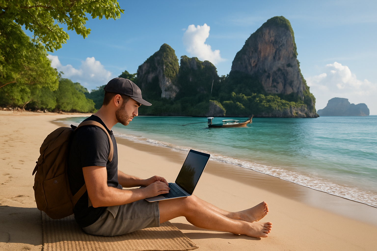 découvrez comment vivre en thaïlande grâce au visa dtv : guide complet et à jour sur les démarches, conditions d’obtention et conseils pratiques pour réussir votre installation.