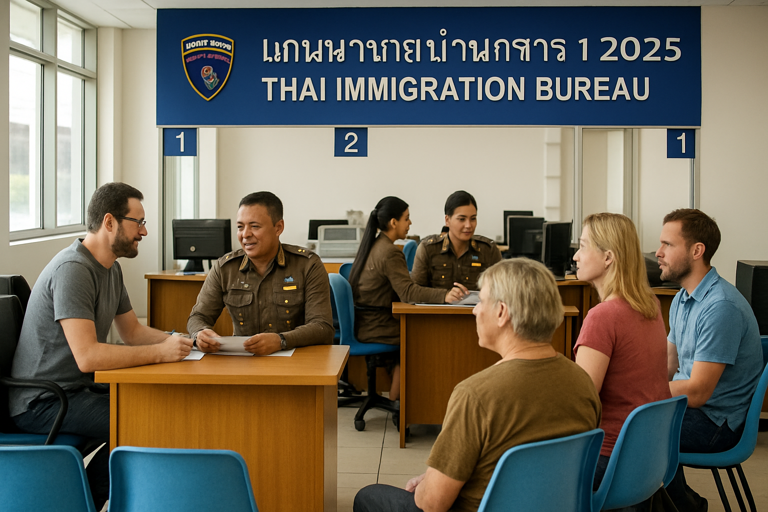 découvrez comment vivre en thaïlande grâce au visa dtv : guide complet et actualisé sur les conditions, démarches et avantages pour profiter pleinement de votre séjour en toute légalité.