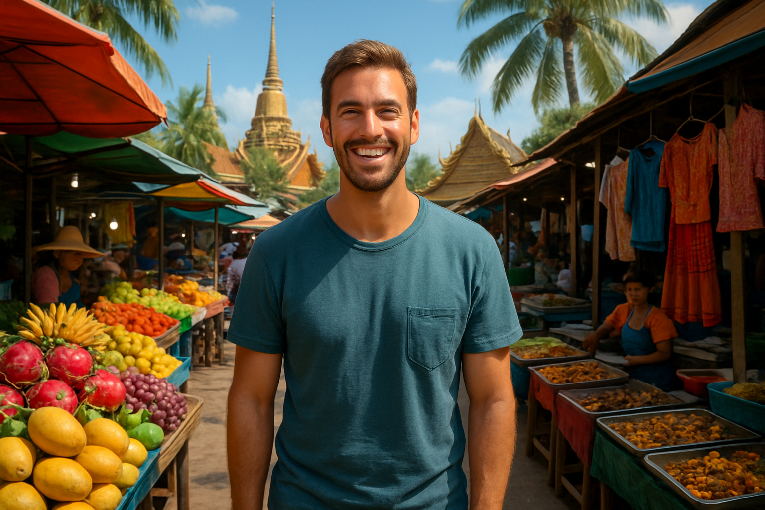 découvrez comment vivre en thaïlande grâce au visa dtv : démarches, conditions, avantages et conseils pratiques dans ce guide à jour pour préparer votre expatriation sereinement.