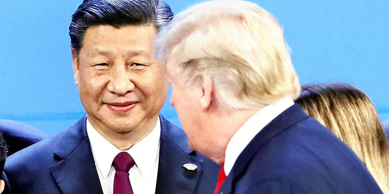 analyse des implications de l'amitié entre donald trump et xi jinping, une relation qui soulève des préoccupations quant à l’équilibre géopolitique et aux intérêts internationaux.
