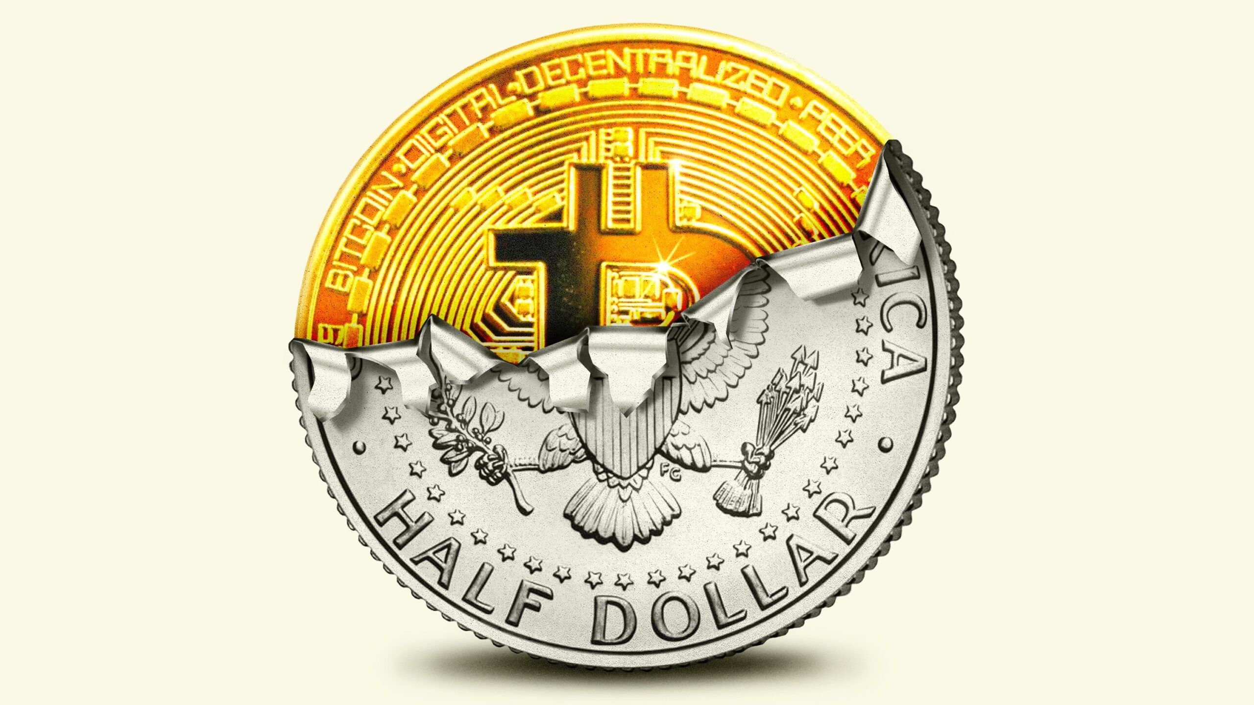 découvrez comment le bitcoin est progressivement devenu un standard dans l'univers financier, transformant les transactions et l'économie mondiale. analyse des facteurs clés de cette ascension.