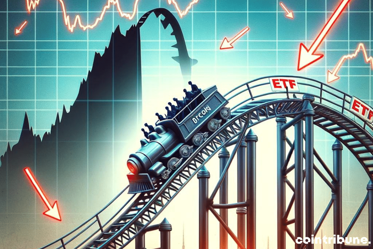 découvrez comment les jeunes investisseurs s'intéressent aux etf bitcoin pour diversifier leur portefeuille et profiter du potentiel de la cryptomonnaie en toute sécurité.