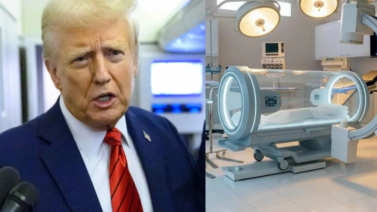 découvrez comment les medbeds, ces lits médicaux futuristes, alimentent les théories du complot autour de donald trump. analyse des rumeurs, des faits et de leur impact sur l'opinion publique.