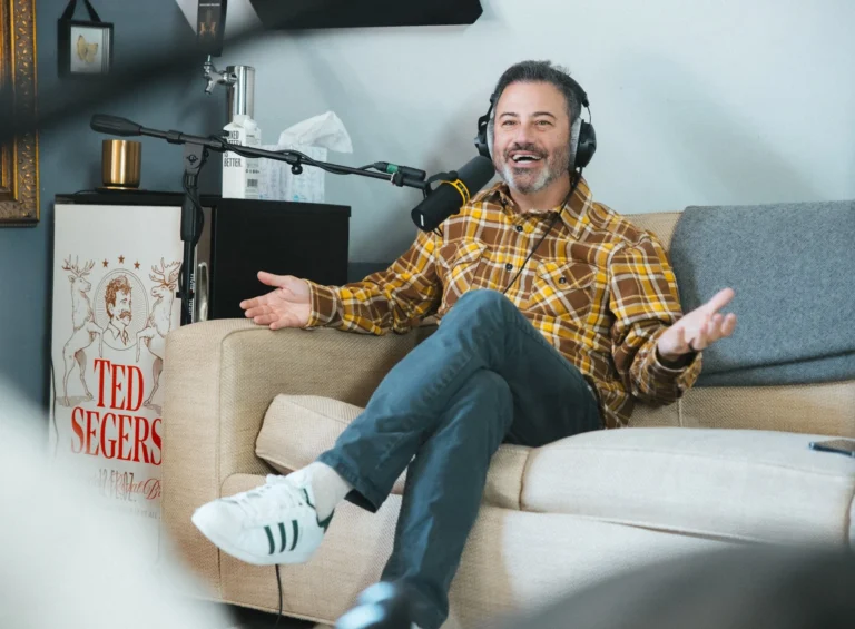 découvrez tout sur le grand retour de jimmy kimmel : actualités, invités spéciaux et moments forts à ne pas manquer. restez informé sur les nouveautés du célèbre talk-show !