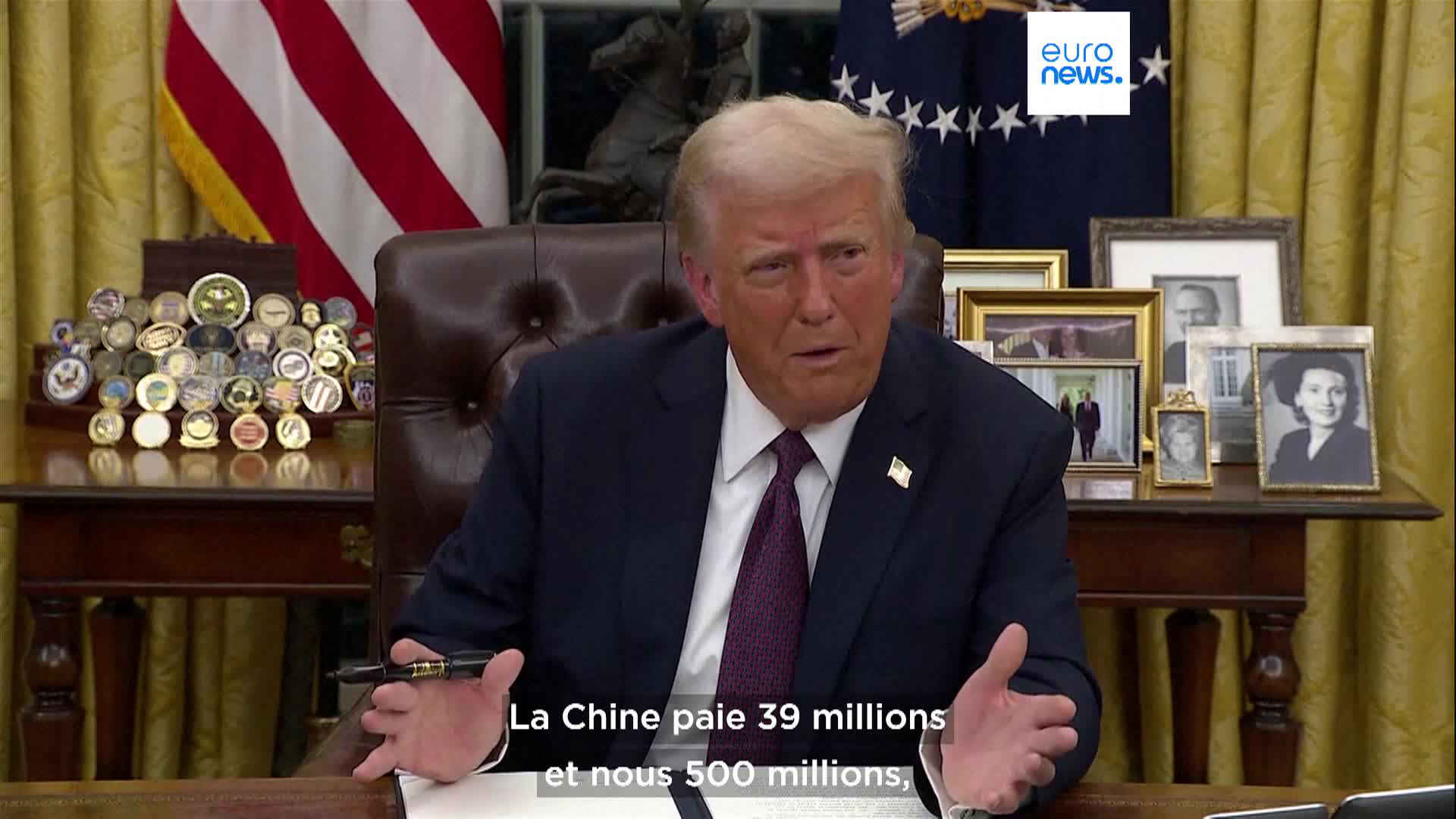 découvrez les dernières informations sur l'état de santé de donald trump, ses antécédents médicaux, et l'impact sur la scène politique américaine.
