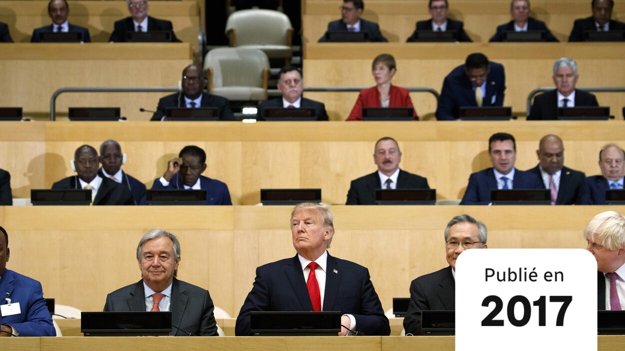 découvrez comment la stratégie de donald trump à l'onu a influencé la diplomatie internationale, ses discours marquants et l'impact sur les relations entre les états-unis et le reste du monde.