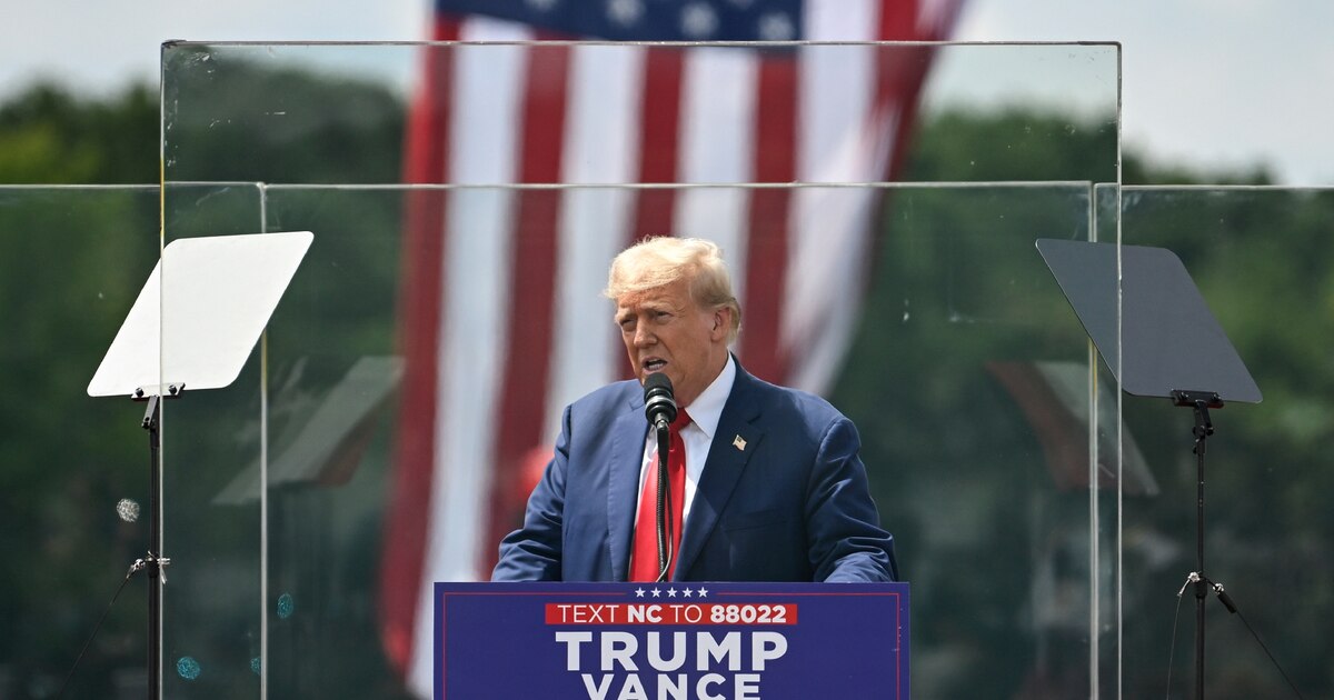 découvrez comment donald trump façonne la vision américaine à travers ses politiques, ses discours et son impact sur la société des états-unis.