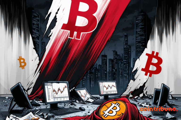découvrez les causes et les conséquences de la récente chute de la trésorerie du bitcoin. analyse des facteurs influençant la liquidité et les perspectives pour les investisseurs en cryptomonnaies.