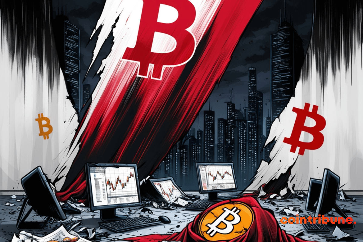 découvrez les causes et les conséquences de la récente chute de la trésorerie du bitcoin. analyse des facteurs influençant la liquidité et les perspectives pour les investisseurs en cryptomonnaies.
