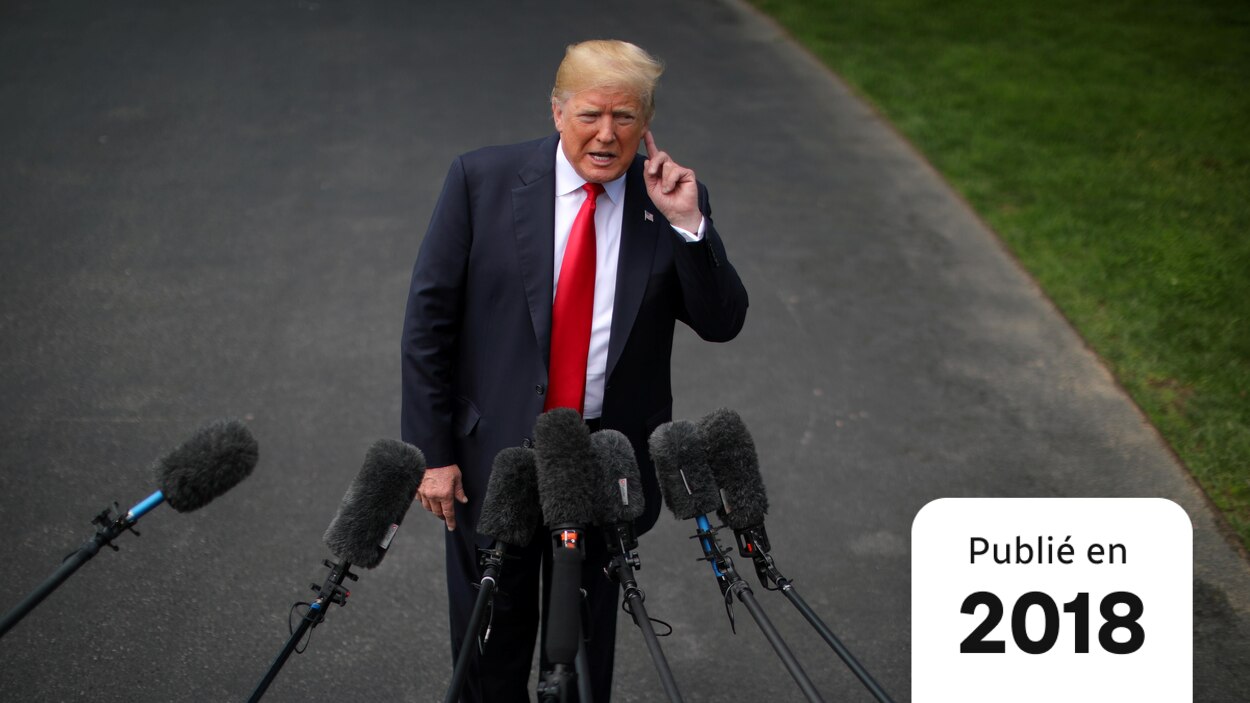 découvrez comment les relations entre les médias et donald trump ont façonné le paysage politique et médiatique, entre affrontements, stratégies de communication et influence sur l'opinion publique.