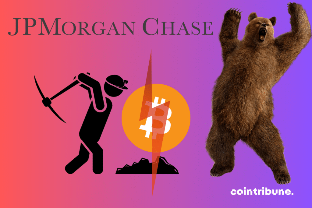 découvrez comment les mineurs de bitcoin utilisent l’intelligence artificielle selon jpmorgan, et l’impact de cette tendance sur l’industrie des cryptomonnaies.