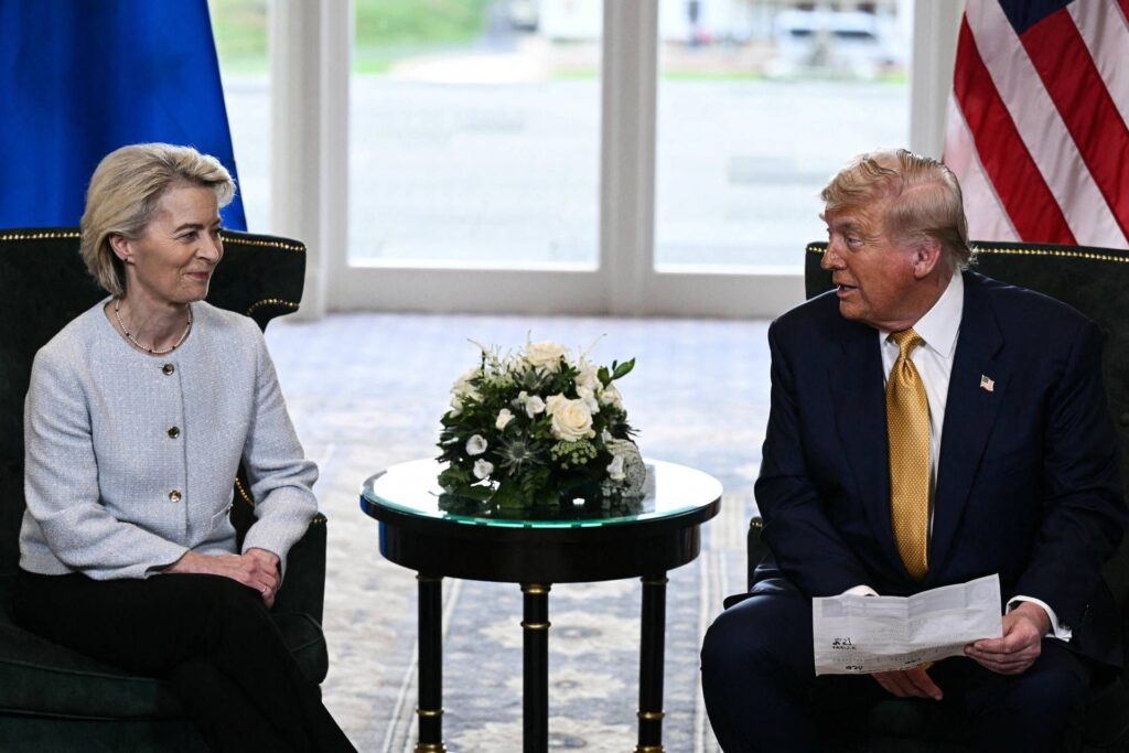découvrez l'analyse de danièle obono sur l'accord de donald trump et ses implications néo-coloniales, mettant en lumière les enjeux de pouvoir et d'influence internationale.