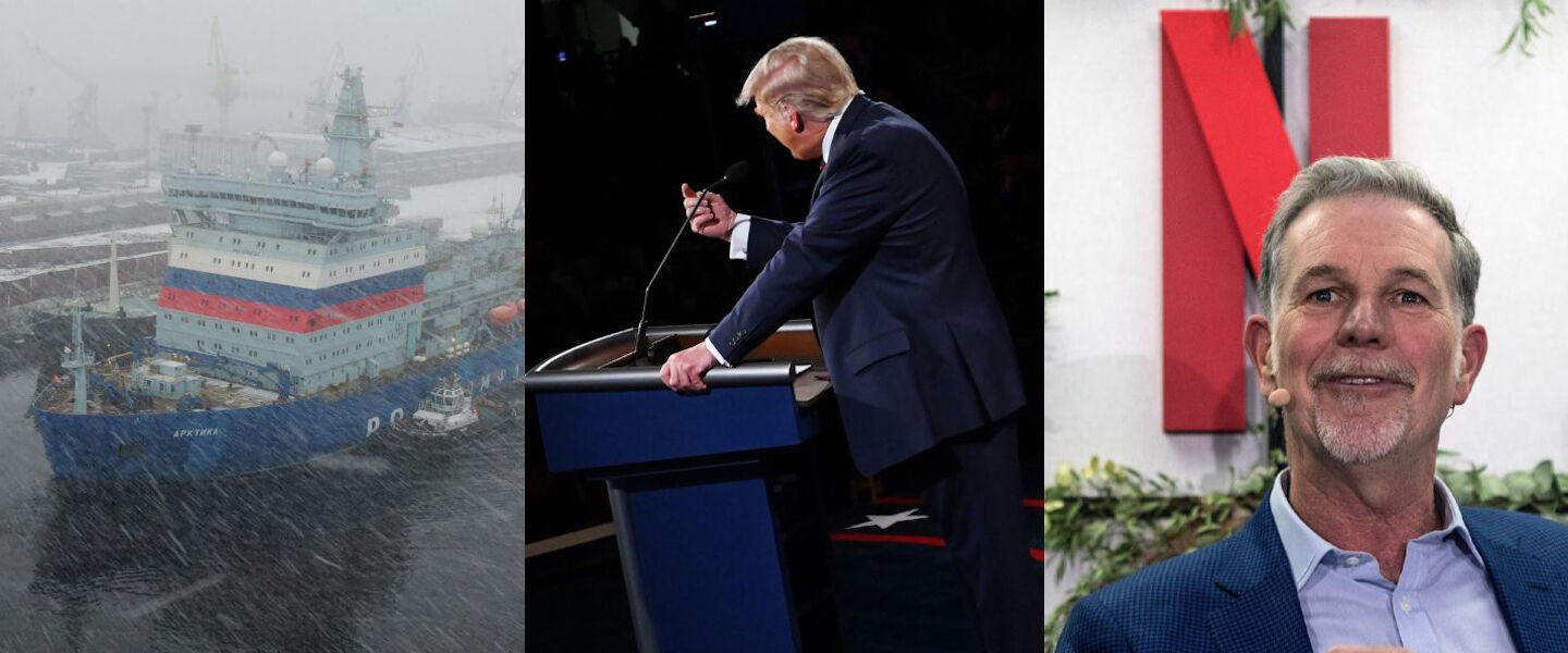 découvrez comment le partenariat entre donald trump et la finlande dans le domaine des brise-glaces pourrait transformer la coopération internationale et favoriser l’innovation technologique pour l’arctique.