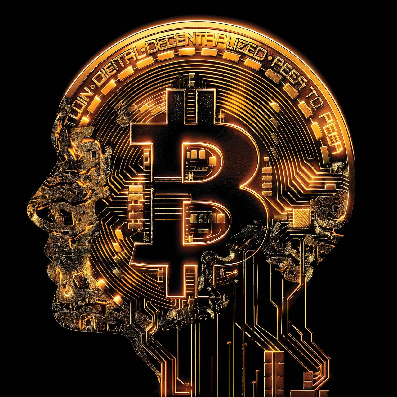 découvrez picsou version moderne, plongé dans l'univers du bitcoin et accompagné par elon musk, symbole de réussite, d'audace et d'innovations financières.