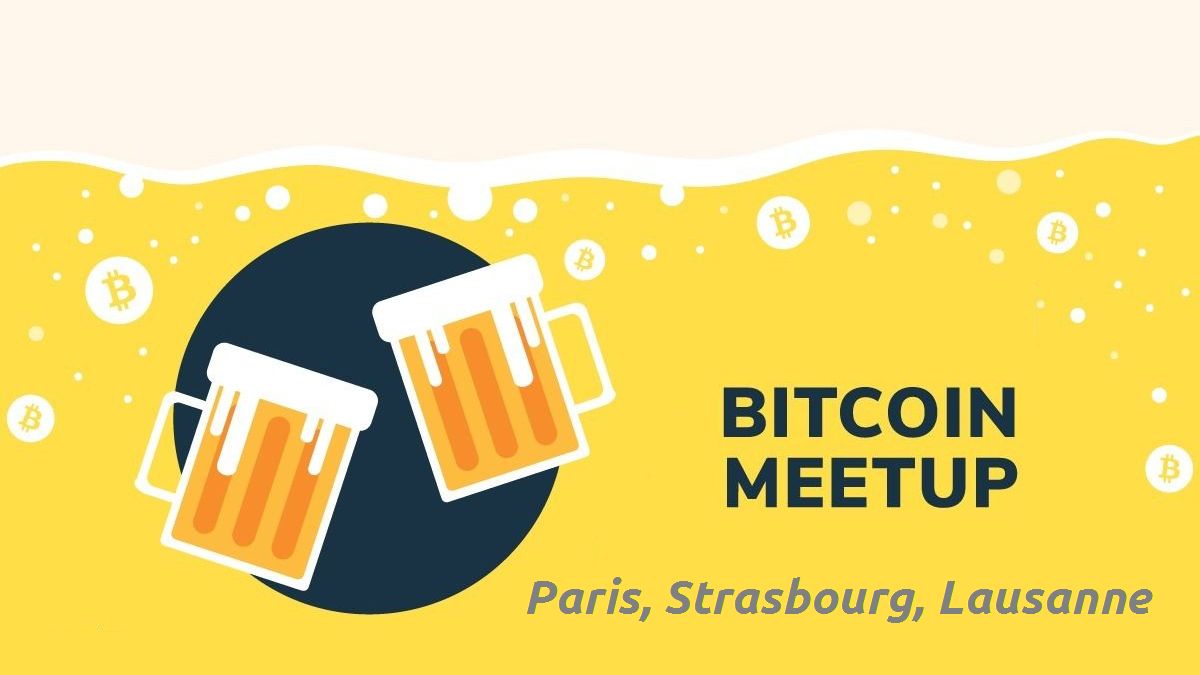 participez à une rencontre bitcoin à saint-étienne pour échanger avec des passionnés, découvrir les actualités et approfondir vos connaissances sur les cryptomonnaies. événement ouvert à tous les niveaux !