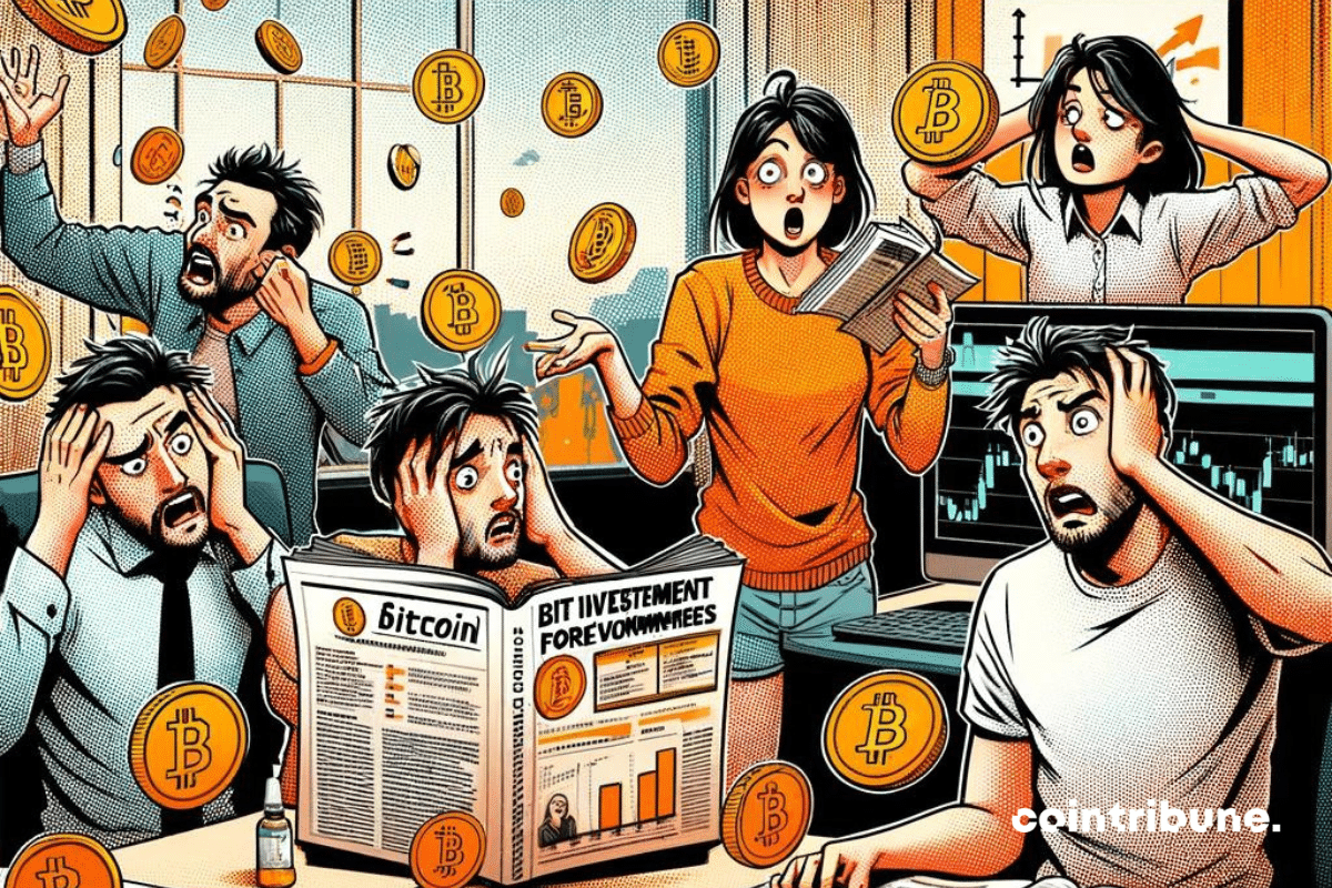 découvrez pourquoi la trésorerie du bitcoin s'avère décevante et quels sont les impacts sur les investisseurs et le marché des cryptomonnaies en 2024.