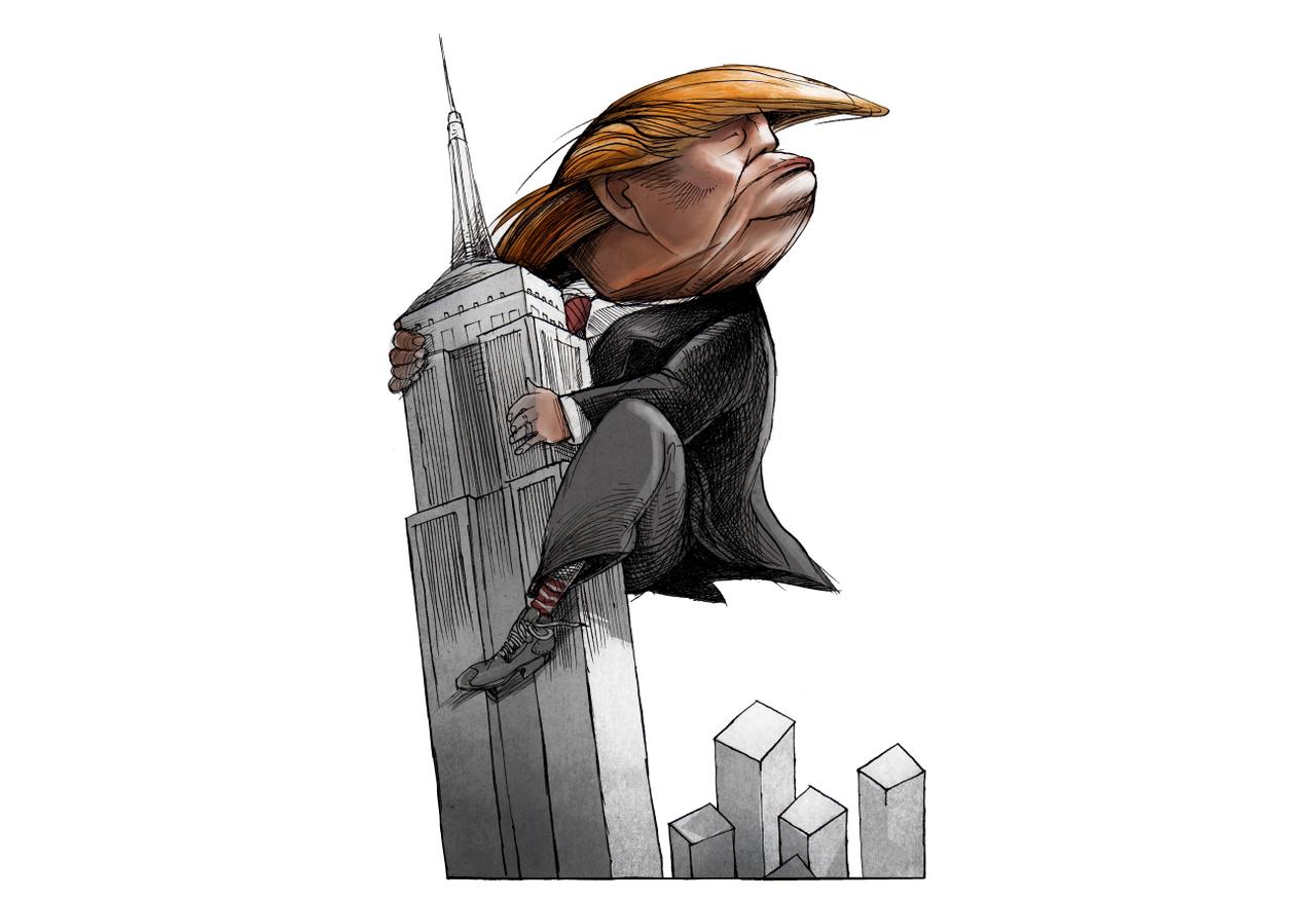 découvrez une analyse de la vision dystopique de l'amérique selon trump : entre discours alarmistes, climat de peur et impact sur la société et la politique américaine. décryptage d'une rhétorique choc et ses conséquences.