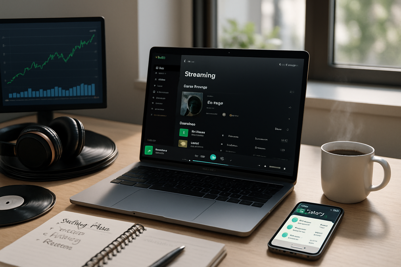 découvrez 10 méthodes éprouvées pour maximiser vos revenus grâce aux streams sur spotify et booster votre carrière musicale.