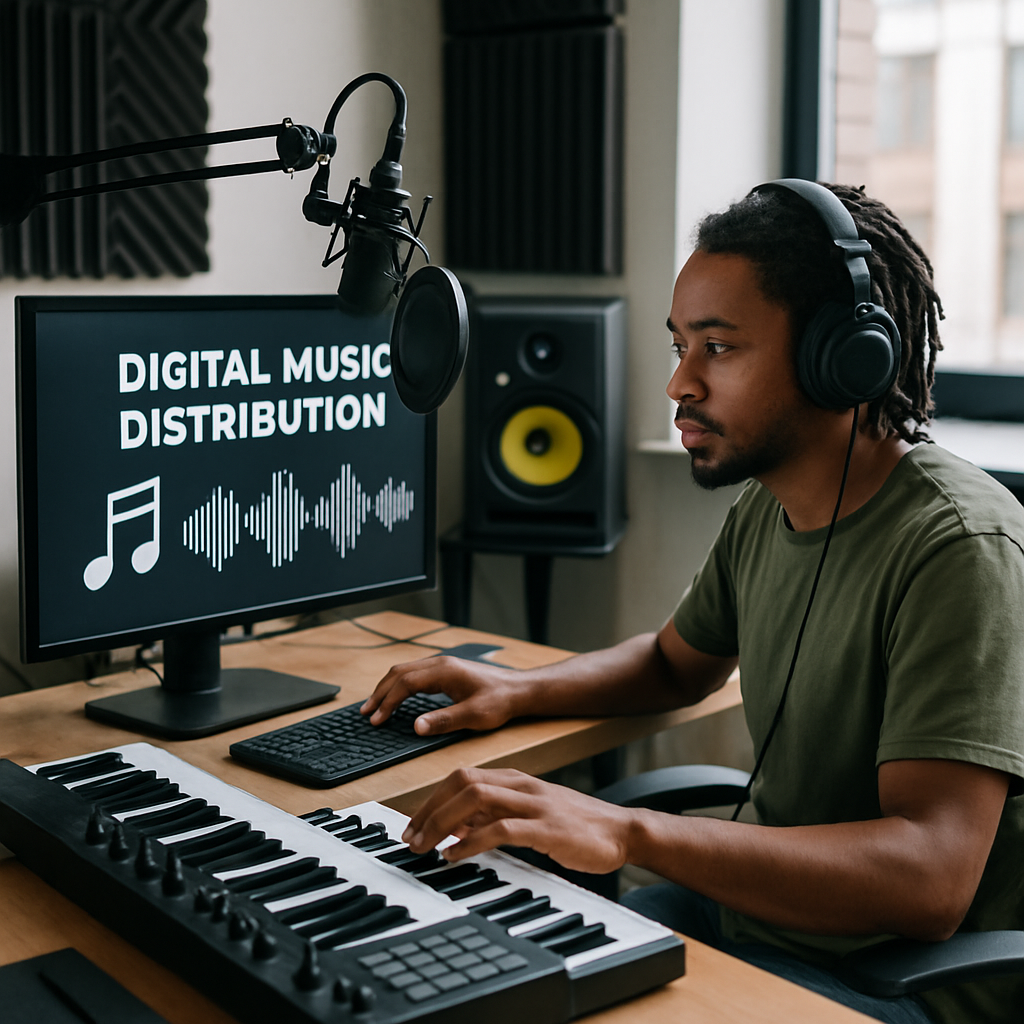 découvrez comment mettre vos chansons sur spotify facilement et commencez à générer des revenus grâce à votre musique. guide complet pour artistes indépendants.