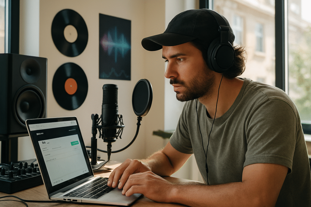 Comment mettre vos chansons sur Spotify et commencer à générer des revenus