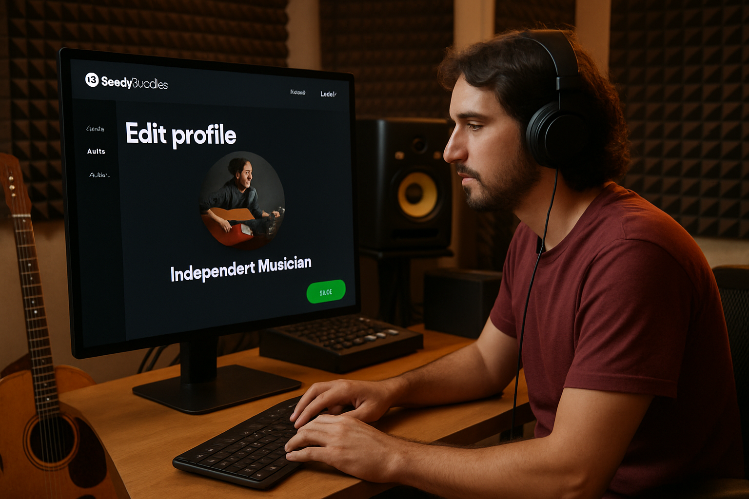 découvrez comment mettre vos chansons sur spotify facilement et commencez à générer des revenus grâce à votre musique. guide complet pour artistes indépendants.