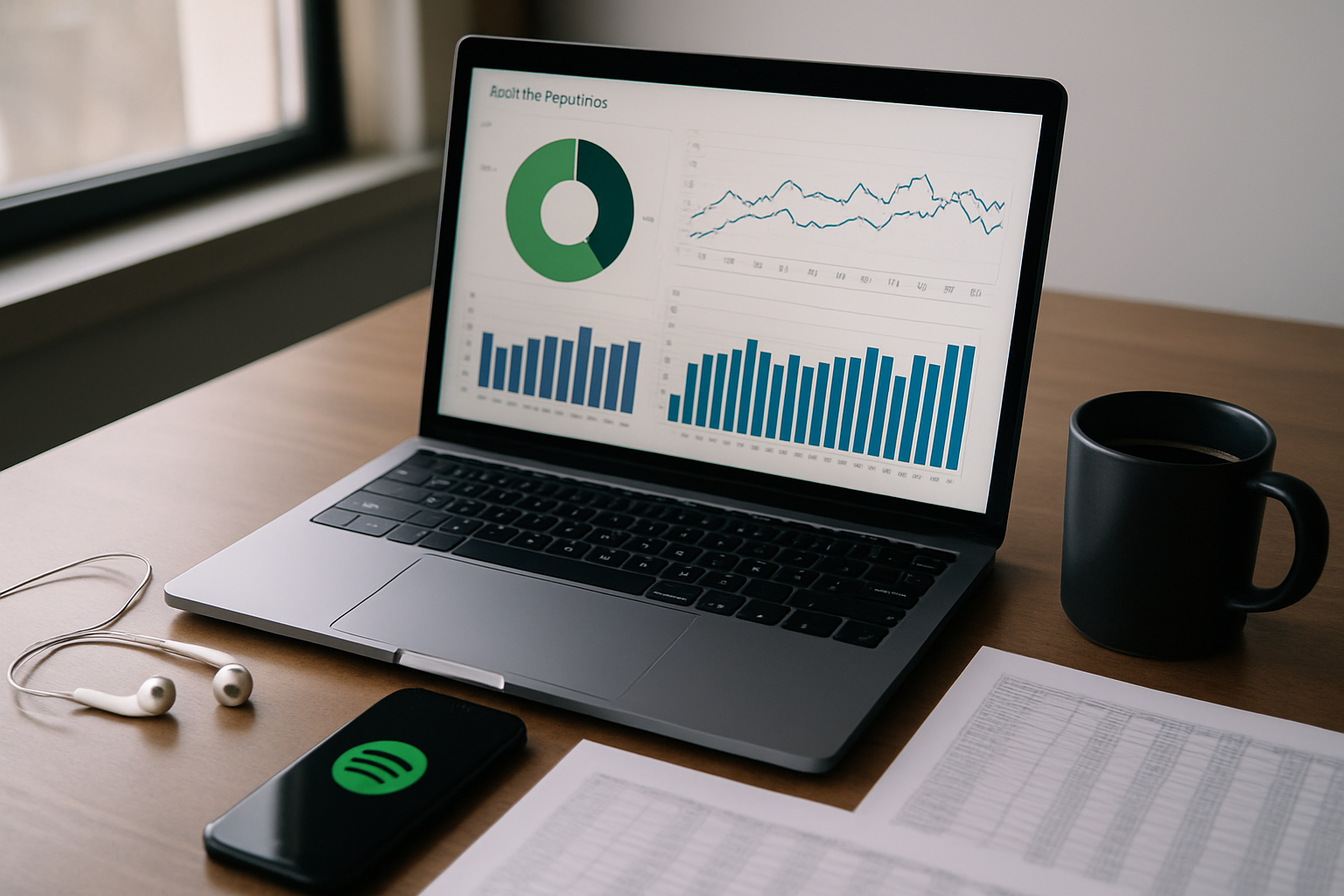 découvrez tout ce qu'il faut savoir sur les royalties spotify avec notre guide complet : fonctionnement, calcul et astuces pour maximiser vos revenus musicaux.