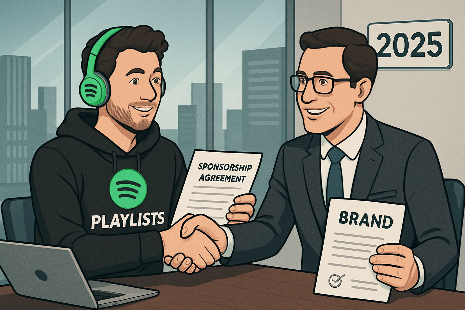 découvrez comment monétiser vos playlists spotify efficacement grâce à notre guide complet. apprenez toutes les astuces pour gagner de l'argent avec vos sélections musicales.