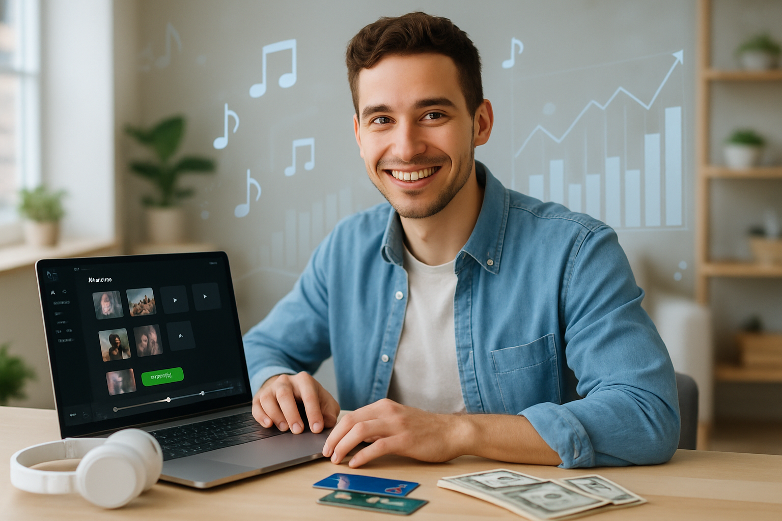 découvrez comment monétiser vos playlists spotify et maximiser vos revenus grâce à nos conseils complets et astuces pratiques.