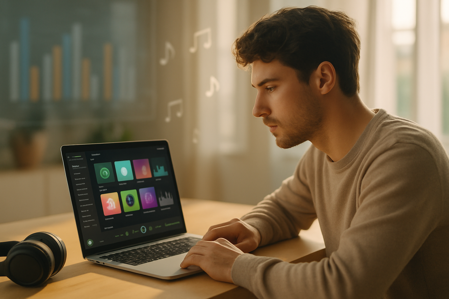 découvrez comment maximiser vos écoutes sur spotify grâce à notre guide du débutant, et apprenez à tirer le meilleur parti de votre présence musicale sur la plateforme.
