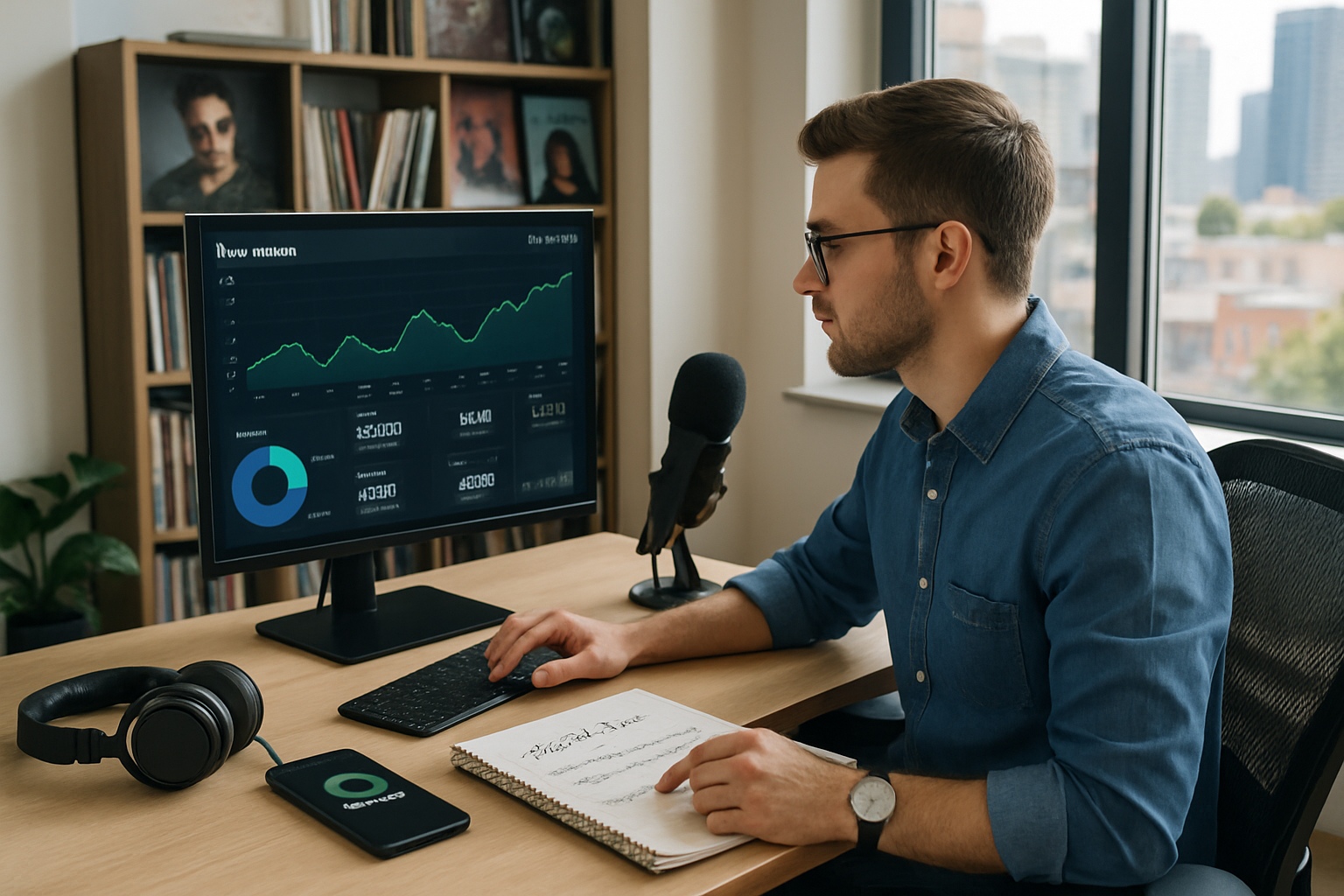 découvrez les différentes stratégies efficaces utilisées par les curateurs de playlists sur spotify pour générer des revenus et optimiser leur monétisation.