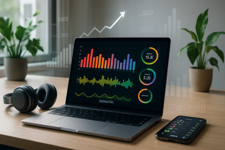 découvrez comment maximiser vos revenus sur spotify en 2026 grâce à notre guide ultime, comprenant des stratégies efficaces et conseils pratiques pour artistes et créateurs.