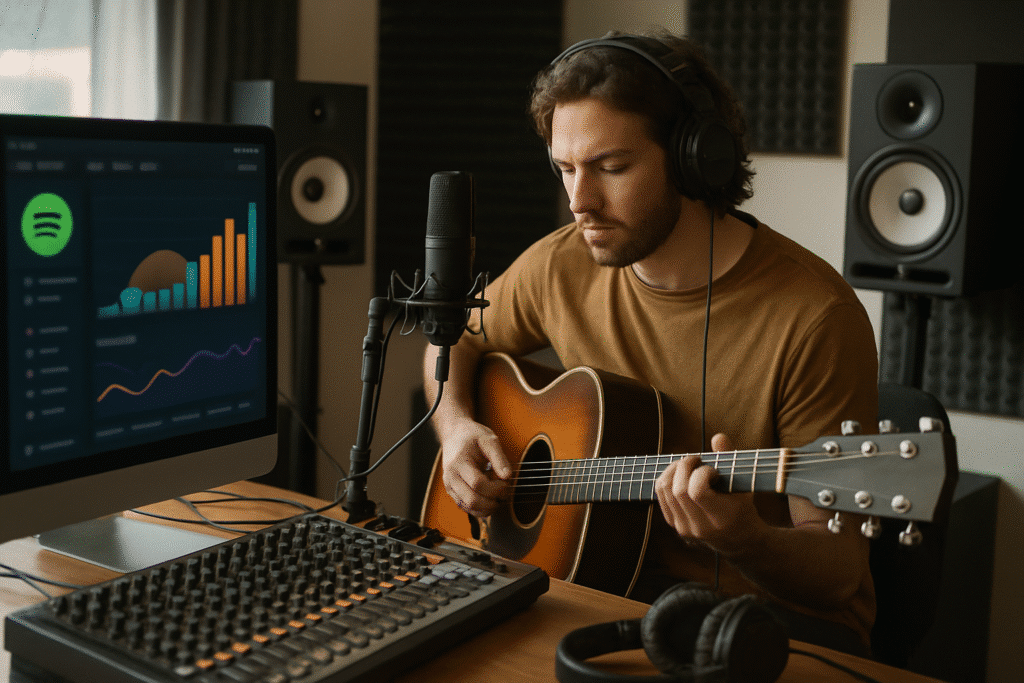 découvrez comment spotify peut aider les musiciens à monétiser leur musique efficacement et à transformer leur passion en source de revenus durable.