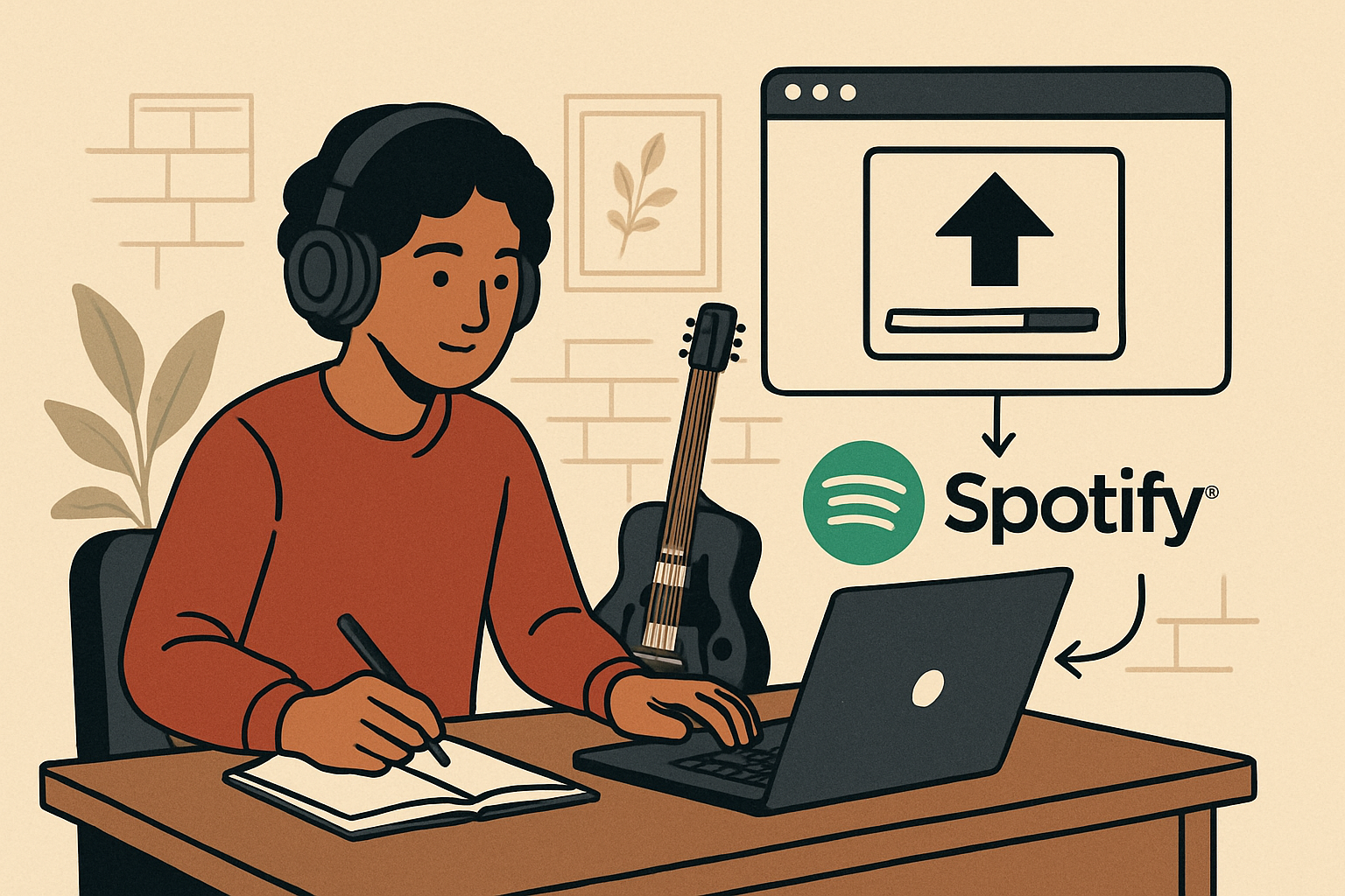 découvrez comment les musiciens peuvent utiliser spotify pour monétiser leur musique, toucher un large public et générer des revenus grâce à des stratégies efficaces.