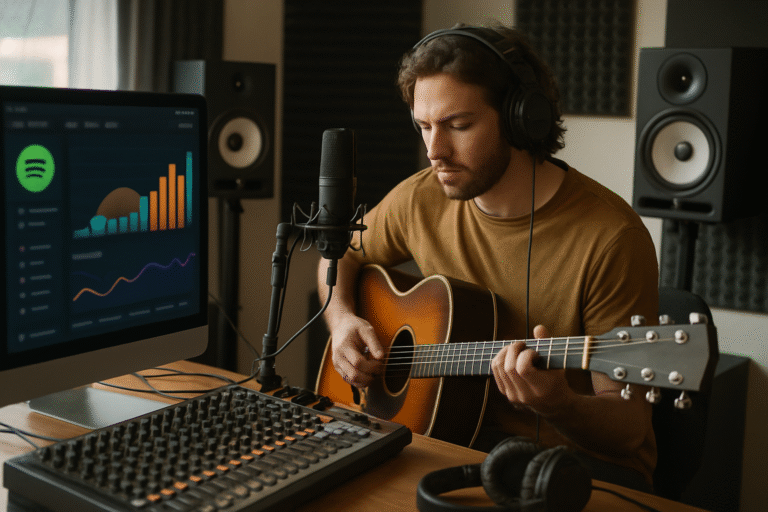 découvrez comment spotify peut aider les musiciens à monétiser leur musique efficacement et à transformer leur passion en source de revenus durable.