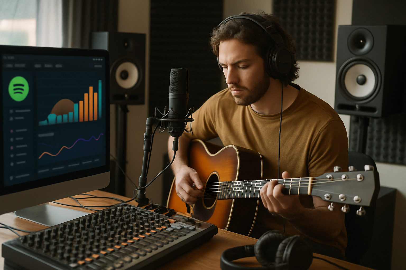 découvrez comment spotify peut aider les musiciens à monétiser leur musique efficacement et à transformer leur passion en source de revenus durable.