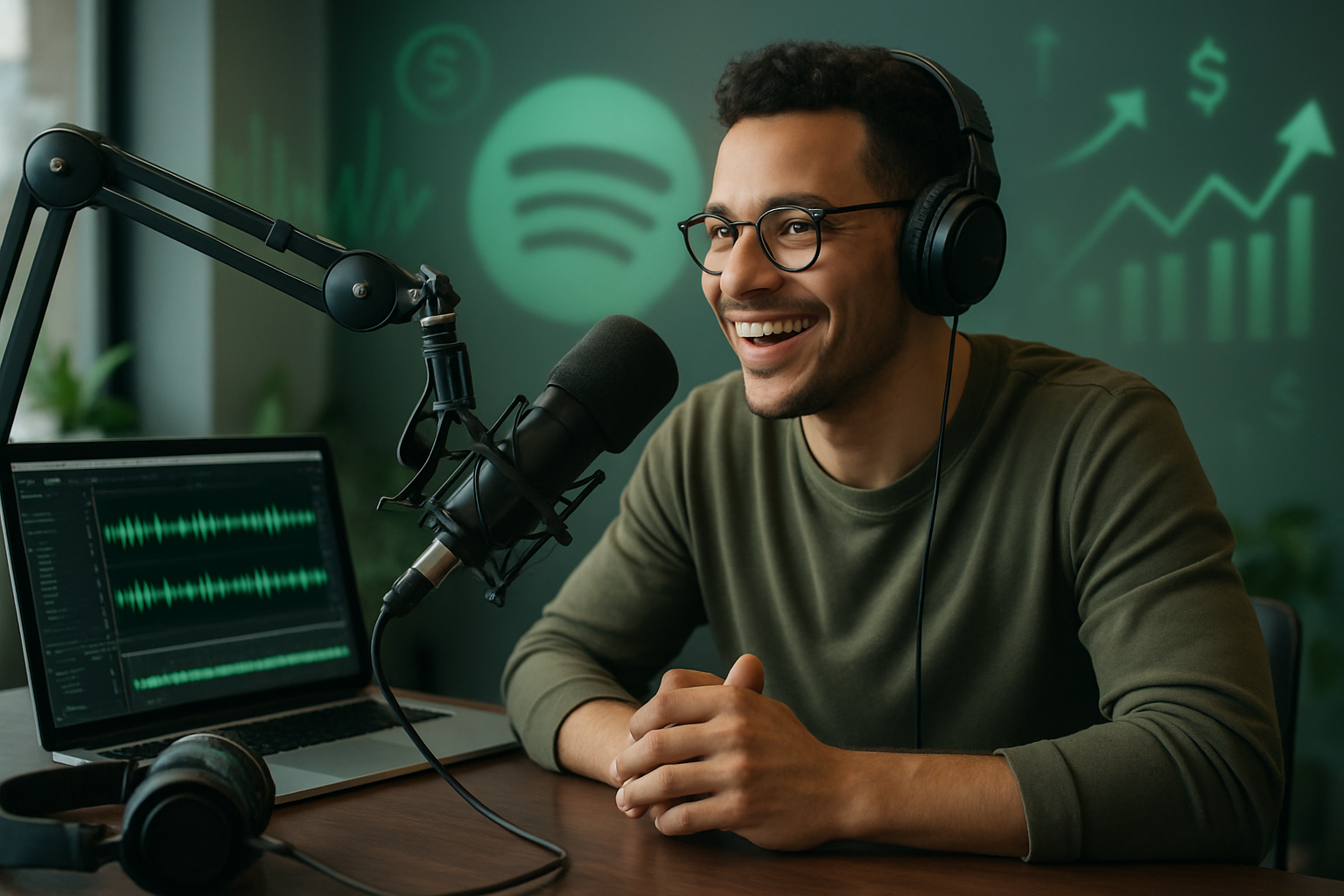 découvrez des astuces créatives pour maximiser vos revenus sur spotify en tant que podcasteur. apprenez à monétiser efficacement votre contenu et à attirer plus d'auditeurs.