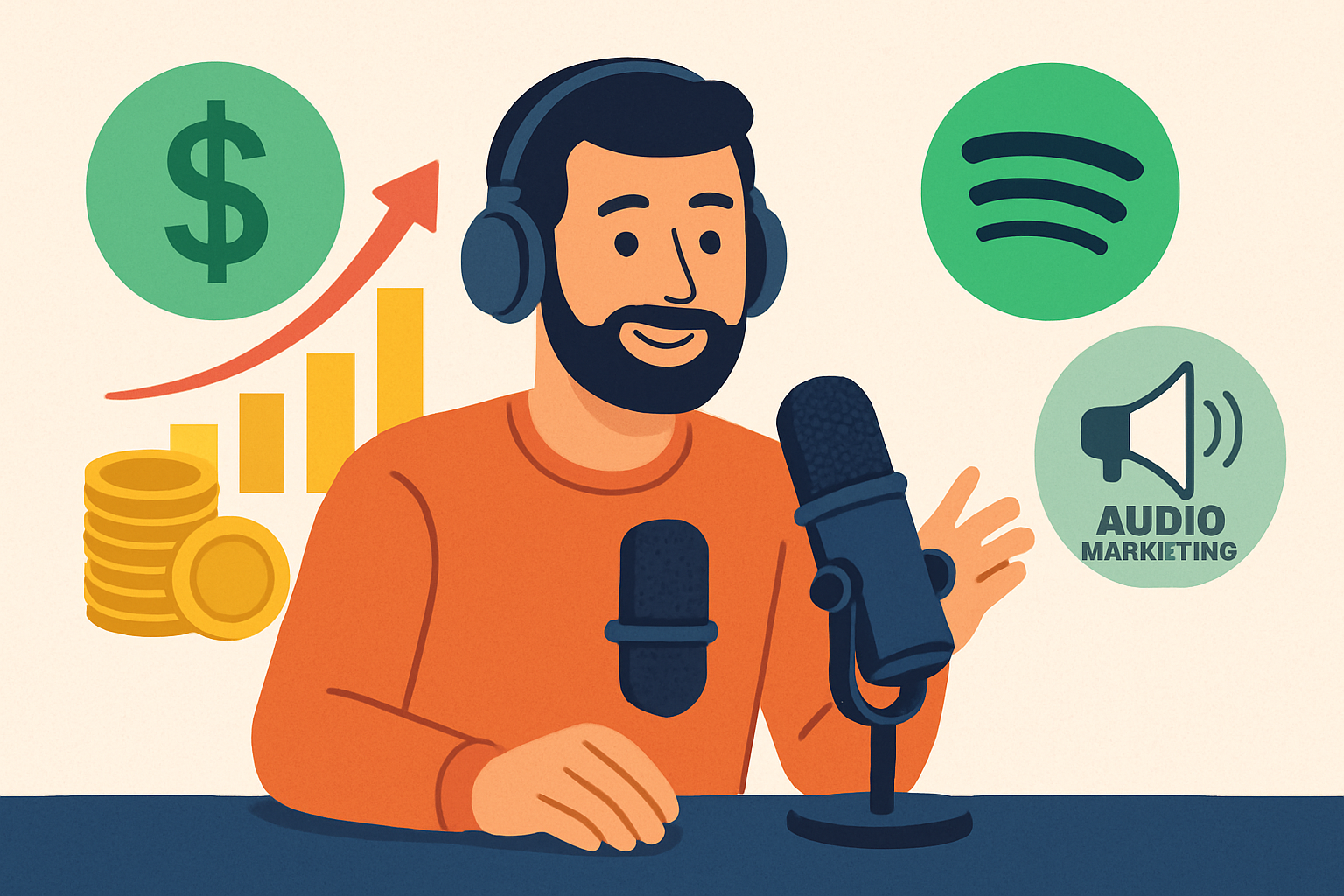 découvrez les meilleures stratégies innovantes pour monétiser efficacement votre podcast sur spotify en 2026 et maximiser vos revenus.