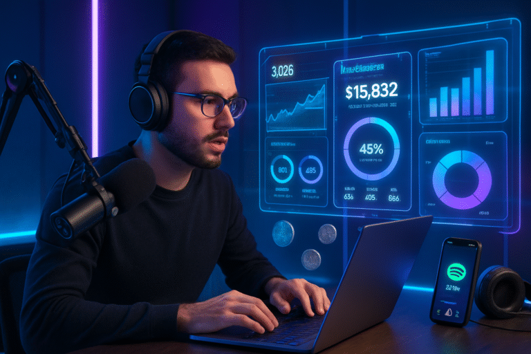 découvrez des stratégies innovantes et efficaces pour monétiser votre podcast sur spotify en 2026 et maximisez vos revenus grâce à des techniques adaptées à l'évolution du marché.