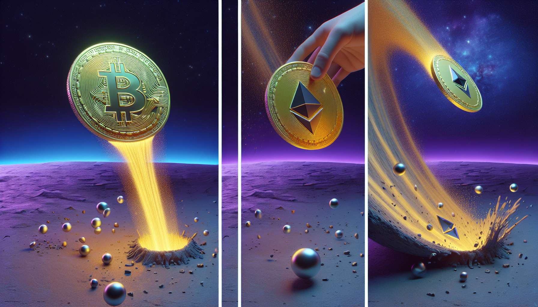 analyse complète de la baisse brutale du bitcoin et des cryptomonnaies : causes, impacts et perspectives du marché crypto.