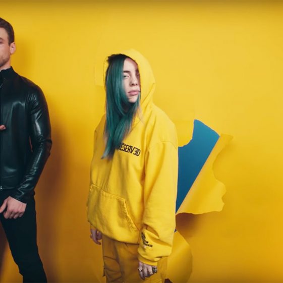 découvrez la réponse surprenante de billie eilish suite au défi lancé à elon musk, un échange qui fait sensation.