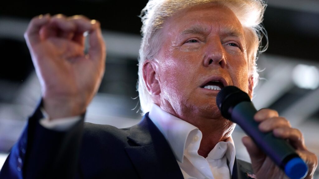 découvrez l'analyse approfondie des liens entre donald trump et les événements marquants à wall street, explorant les enjeux politiques et économiques d'un coup d'état financier potentiel.