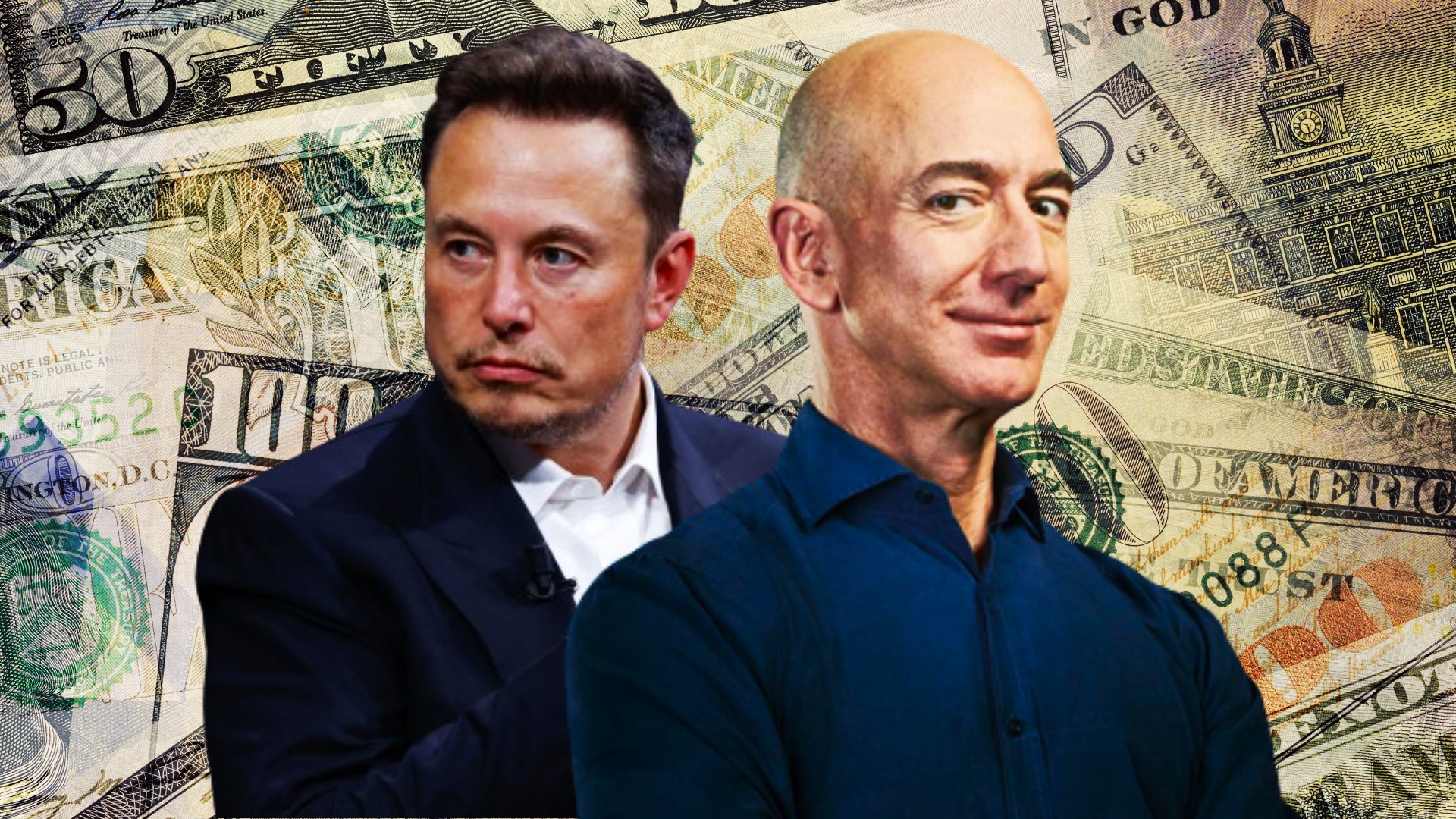 découvrez les 6 principales différences entre elon musk et jeff bezos dans la course aux fusées, leurs visions et innovations spatiales opposées.