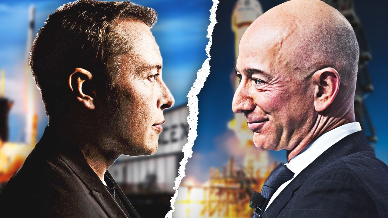 découvrez 6 différences clés entre les fusées développées par elon musk et jeff bezos, les deux géants de l'exploration spatiale.