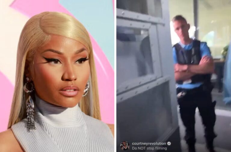 nicki minaj exprime son soutien à la cause nigériane liée à trump, mettant en lumière les enjeux politiques et sociaux actuels.