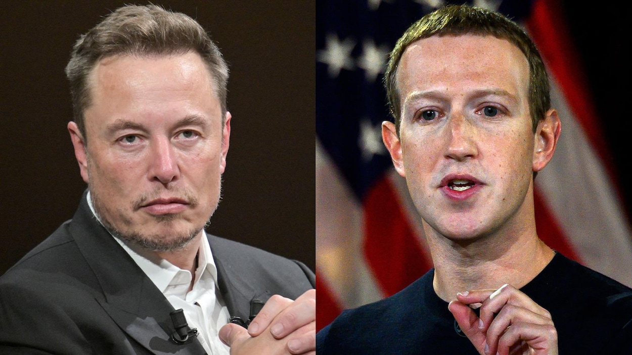 analyse de la passion pour l'antique et les formes d'impérialisme chez elon musk et mark zuckerberg, explorant leur influence sur la technologie et la société contemporaine.