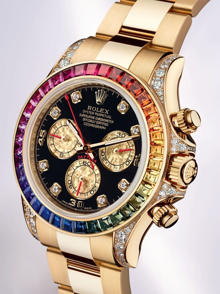 découvrez les secrets suisses mêlant rolex et lingots d'or pour convaincre trump dans cette analyse exclusive.